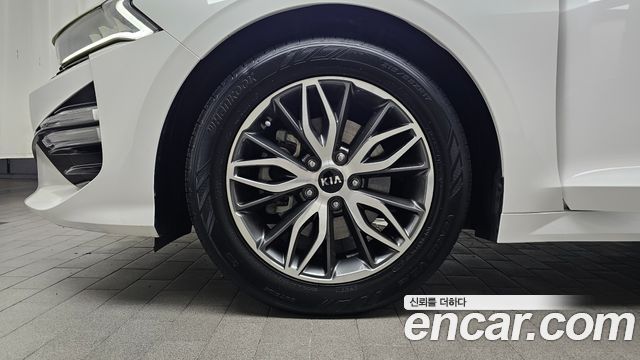 Kia K5 (III) 2.0 Trendy 2021 — фото 5