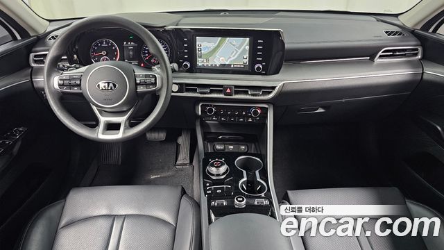 Kia K5 (III) 2.0 Trendy 2021 — фото 7