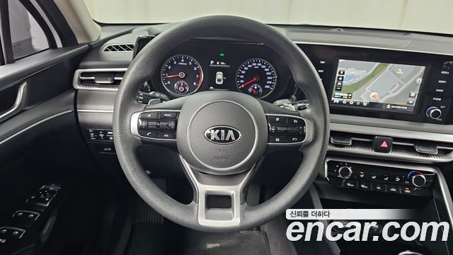Kia K5 (III) 2.0 Trendy 2021 — фото 12
