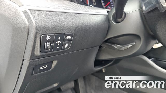 Kia K5 (III) 2.0 Trendy 2021 — фото 17