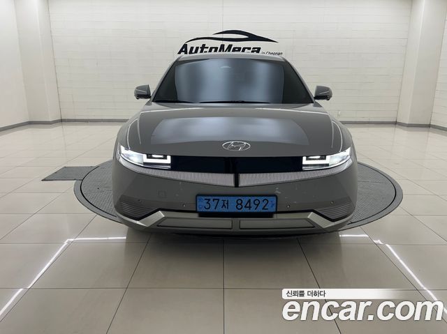 Hyundai Ioniq 5 Long range Exclusive 2022 — фото 1