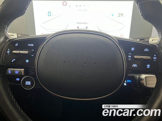 Hyundai Ioniq 5 Long range Exclusive 2022 — фото 5