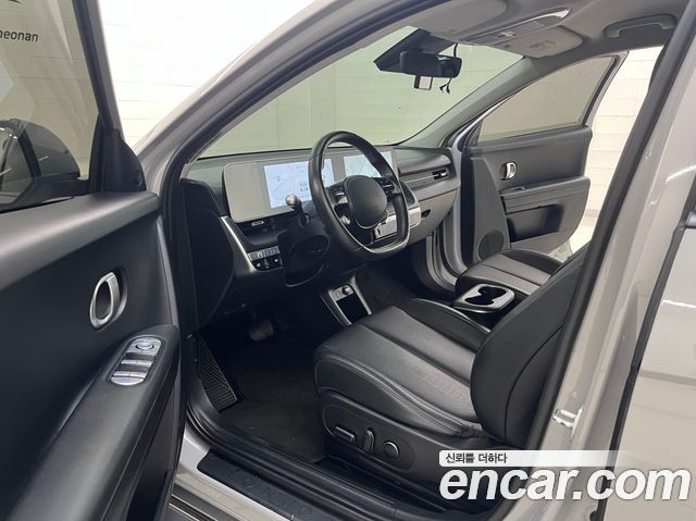 Hyundai Ioniq 5 Long range Exclusive 2022 — фото 16
