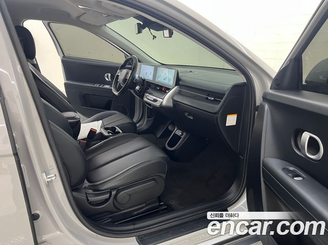 Hyundai Ioniq 5 Long range Exclusive 2022 — фото 18