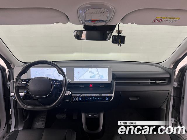 Hyundai Ioniq 5 Long range Exclusive 2022 — фото 19