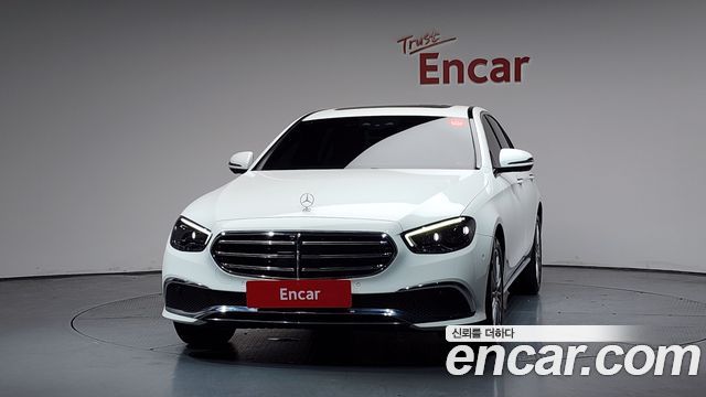 Mercedes-Benz E-Class (W213) E250 Exclusive 2023 — фото 3