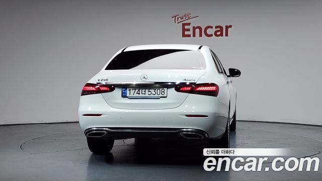 Mercedes-Benz E-Class (W213) E250 Exclusive 2023 — фото 4