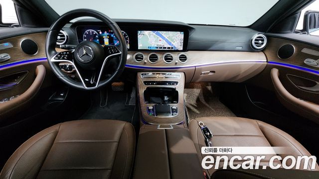 Mercedes-Benz E-Class (W213) E250 Exclusive 2023 — фото 7