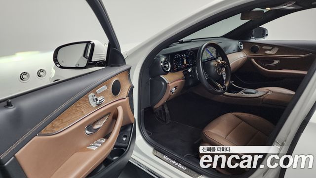 Mercedes-Benz E-Class (W213) E250 Exclusive 2023 — фото 10