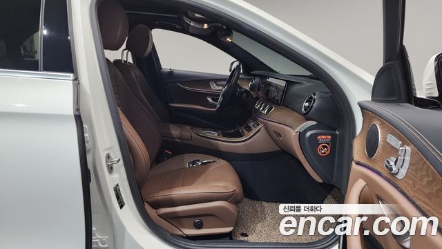 Mercedes-Benz E-Class (W213) E250 Exclusive 2023 — фото 11