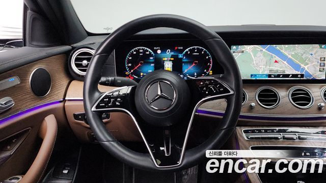 Mercedes-Benz E-Class (W213) E250 Exclusive 2023 — фото 13