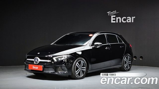 Mercedes-Benz A-Class (W177) A220 Hatchback