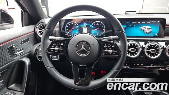 Mercedes-Benz A-Class (W177) A220 Hatchback 2021 — фото 17