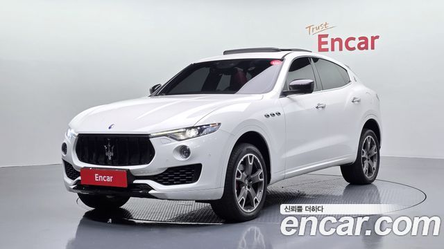 Maserati Levante 3.0 Diesel AWD