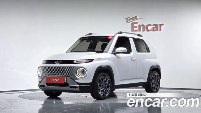 Hyundai Casper Inspiration