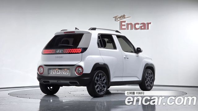 Hyundai Casper Inspiration 2023 — фото 2