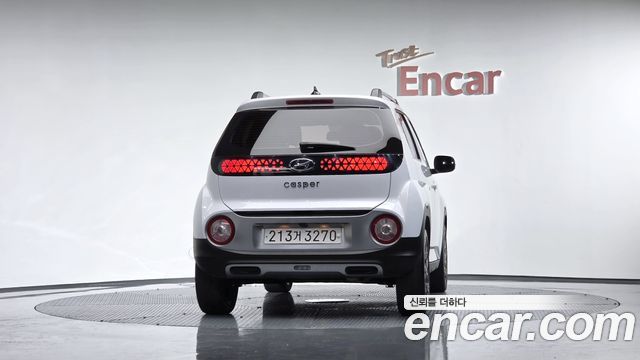 Hyundai Casper Inspiration 2023 — фото 4