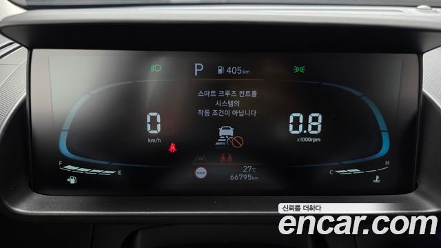 Hyundai Casper Inspiration 2023 — фото 8