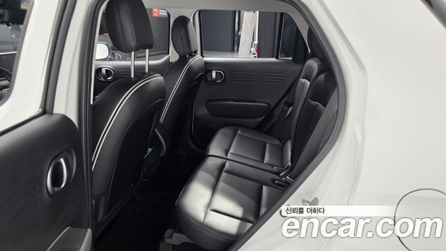 Hyundai Casper Inspiration 2023 — фото 12