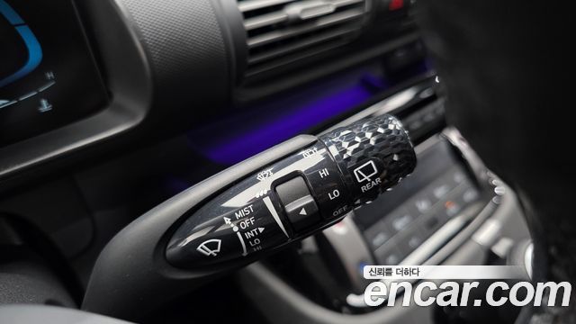 Hyundai Casper Inspiration 2023 — фото 20