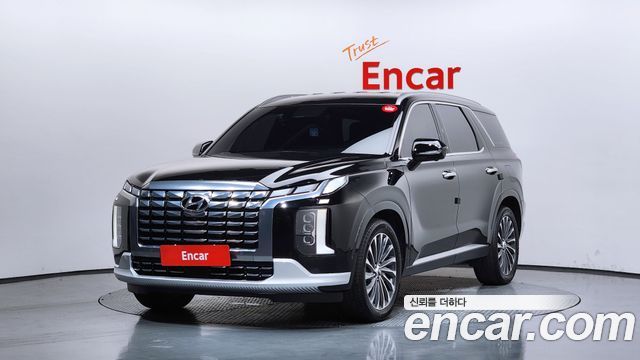 Hyundai Palisade Diesel 2.2 2WD Calligraphy 2023 — фото 1