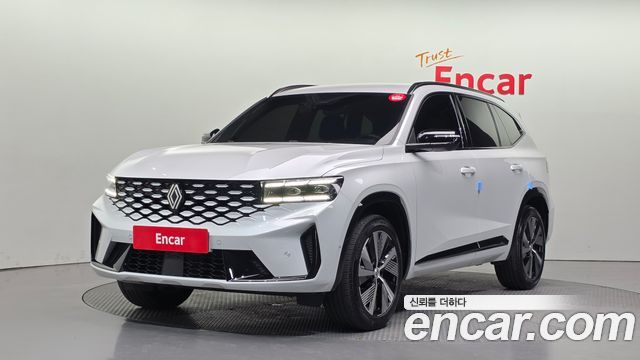 Renault Korea Grand Koleos 1.5 E-TECH Iconic 2WD