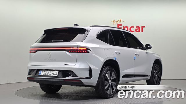 Renault Korea Grand Koleos 1.5 E-TECH Iconic 2WD 2025 — фото 2
