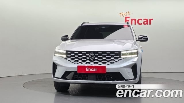 Renault Korea Grand Koleos 1.5 E-TECH Iconic 2WD 2025 — фото 3