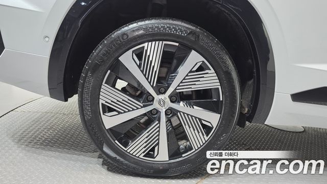 Renault Korea Grand Koleos 1.5 E-TECH Iconic 2WD 2025 — фото 5