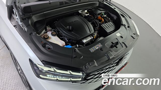 Renault Korea Grand Koleos 1.5 E-TECH Iconic 2WD 2025 — фото 6