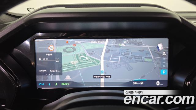 Renault Korea Grand Koleos 1.5 E-TECH Iconic 2WD 2025 — фото 8