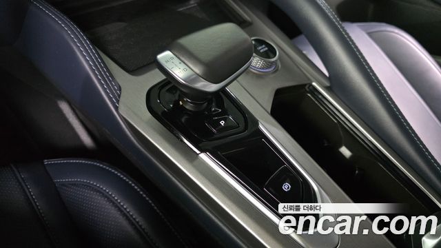 Renault Korea Grand Koleos 1.5 E-TECH Iconic 2WD 2025 — фото 9