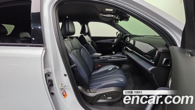 Renault Korea Grand Koleos 1.5 E-TECH Iconic 2WD 2025 — фото 10