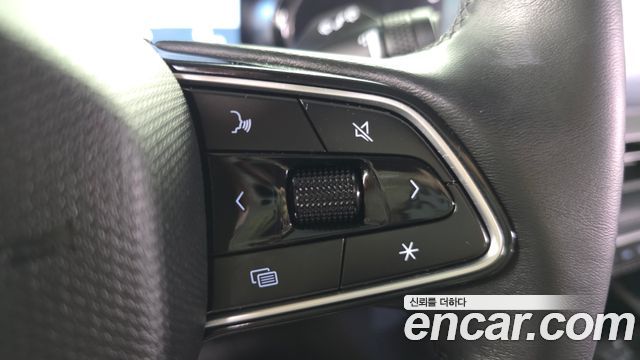 Renault Korea Grand Koleos 1.5 E-TECH Iconic 2WD 2025 — фото 17
