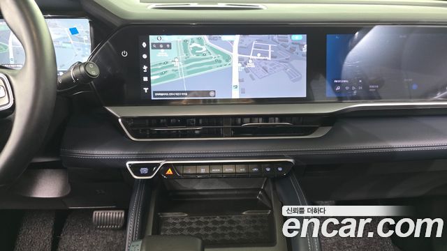 Renault Korea Grand Koleos 1.5 E-TECH Iconic 2WD 2025 — фото 18