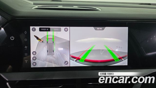 Renault Korea Grand Koleos 1.5 E-TECH Iconic 2WD 2025 — фото 20