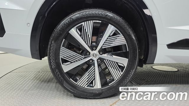 Renault Korea Grand Koleos 1.5 E-TECH Iconic 2WD 2025 — фото 21