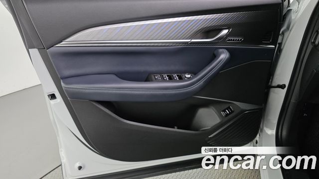 Renault Korea Grand Koleos 1.5 E-TECH Iconic 2WD 2025 — фото 24