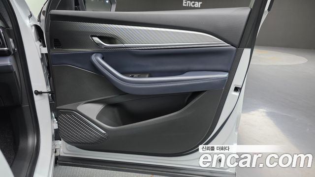 Renault Korea Grand Koleos 1.5 E-TECH Iconic 2WD 2025 — фото 25