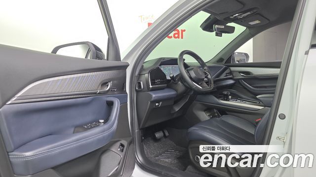 Renault Korea Grand Koleos 1.5 E-TECH Iconic 2WD 2025 — фото 26
