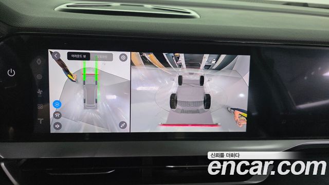 Renault Korea Grand Koleos 1.5 E-TECH Iconic 2WD 2025 — фото 27