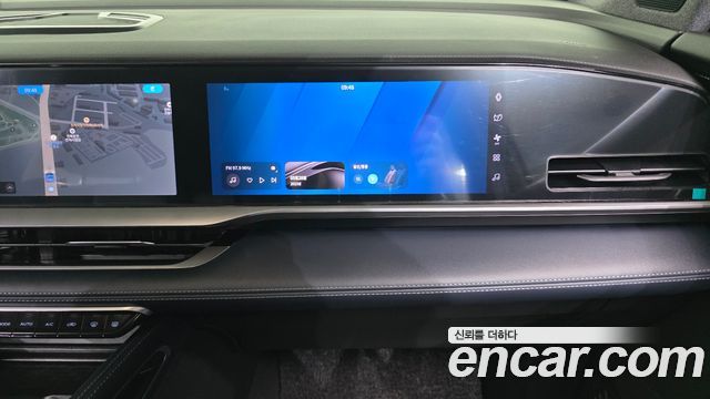Renault Korea Grand Koleos 1.5 E-TECH Iconic 2WD 2025 — фото 30