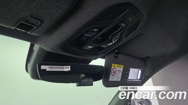 Renault Korea Grand Koleos 1.5 E-TECH Iconic 2WD 2025 — фото 32