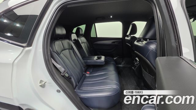 Renault Korea Grand Koleos 1.5 E-TECH Iconic 2WD 2025 — фото 36