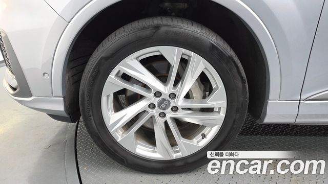 Audi Q7 (4M) 45 TDI Quattro Premium 2021 — фото 5