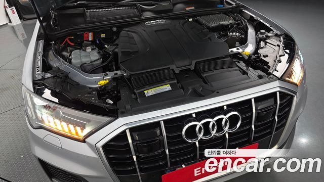 Audi Q7 (4M) 45 TDI Quattro Premium 2021 — фото 6