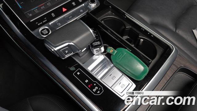 Audi Q7 (4M) 45 TDI Quattro Premium 2021 — фото 9