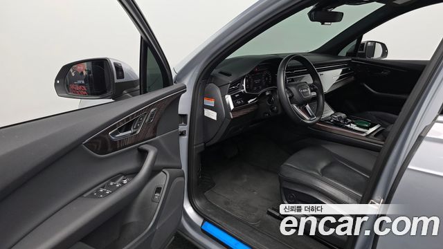Audi Q7 (4M) 45 TDI Quattro Premium 2021 — фото 10