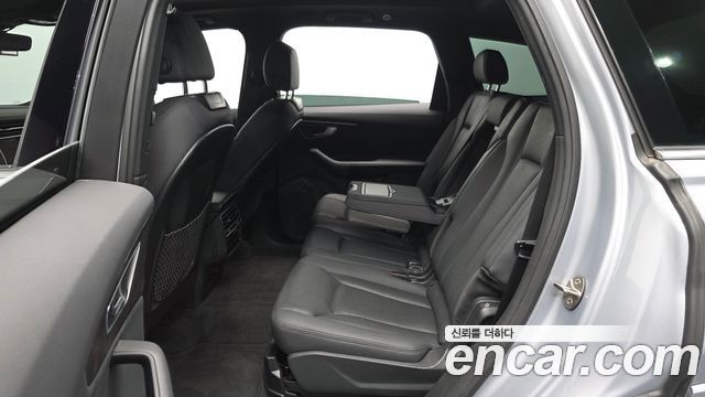 Audi Q7 (4M) 45 TDI Quattro Premium 2021 — фото 15