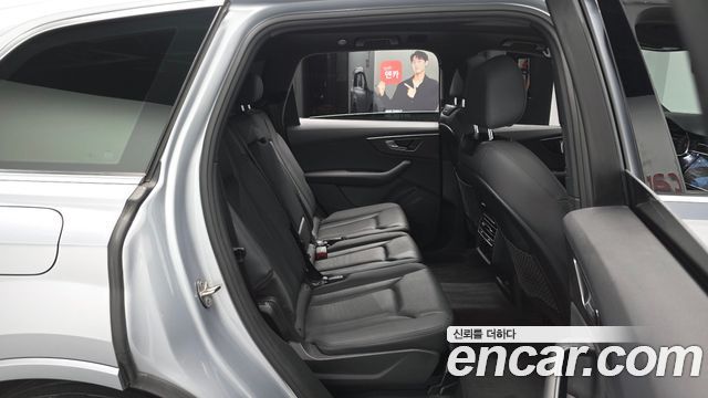 Audi Q7 (4M) 45 TDI Quattro Premium 2021 — фото 16